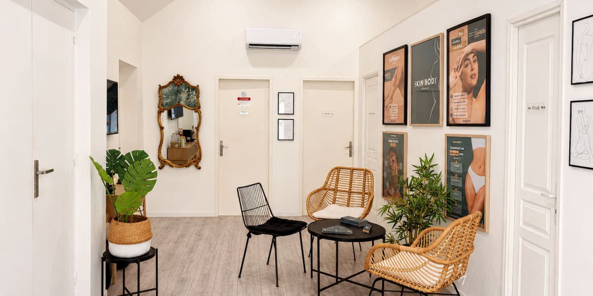 Skin and Body - Epilation Laser - Institut de beauté Villeurbanne - Photo de couverture - OneBooking