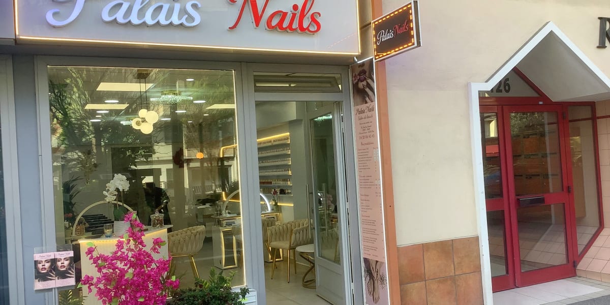 PALAIS NAILS - Onglerie Nice - Photo de couverture - OneBooking
