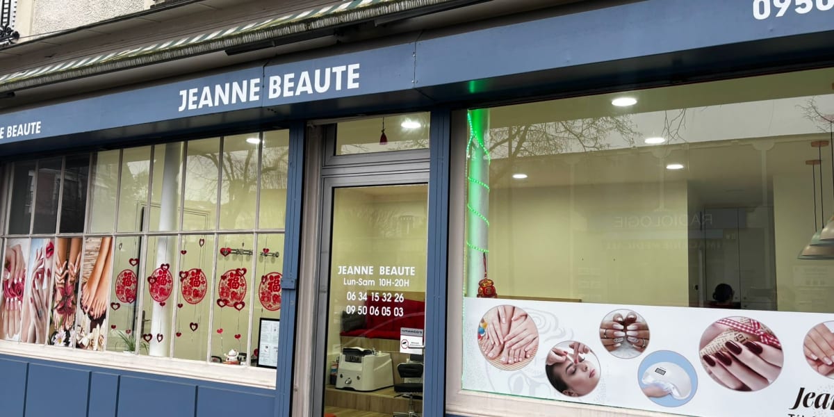 Jeanne Beauté - Sourcils & cils Maisons-Alfort - Photo de couverture - OneBooking