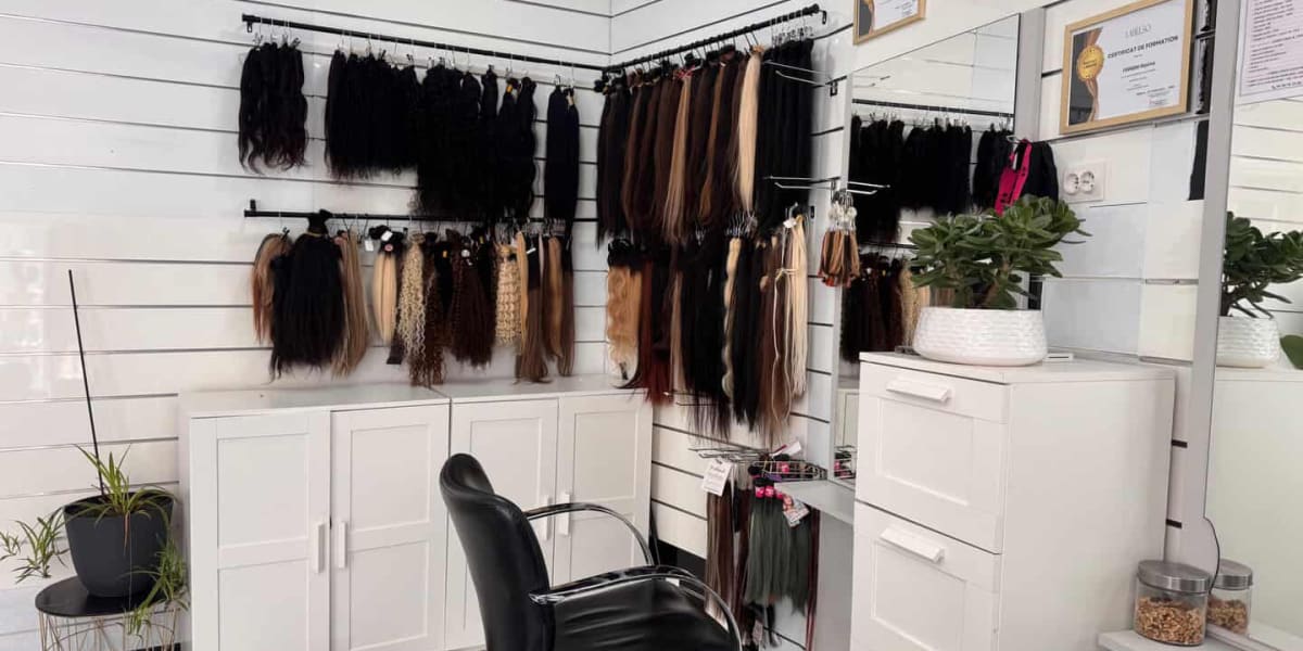 MELYA BEAUTY - Coiffure Avignon - Photo de couverture - OneBooking