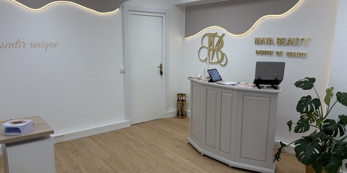 Maya Beauty - Onglerie Palaiseau - Photo de couverture - OneBooking