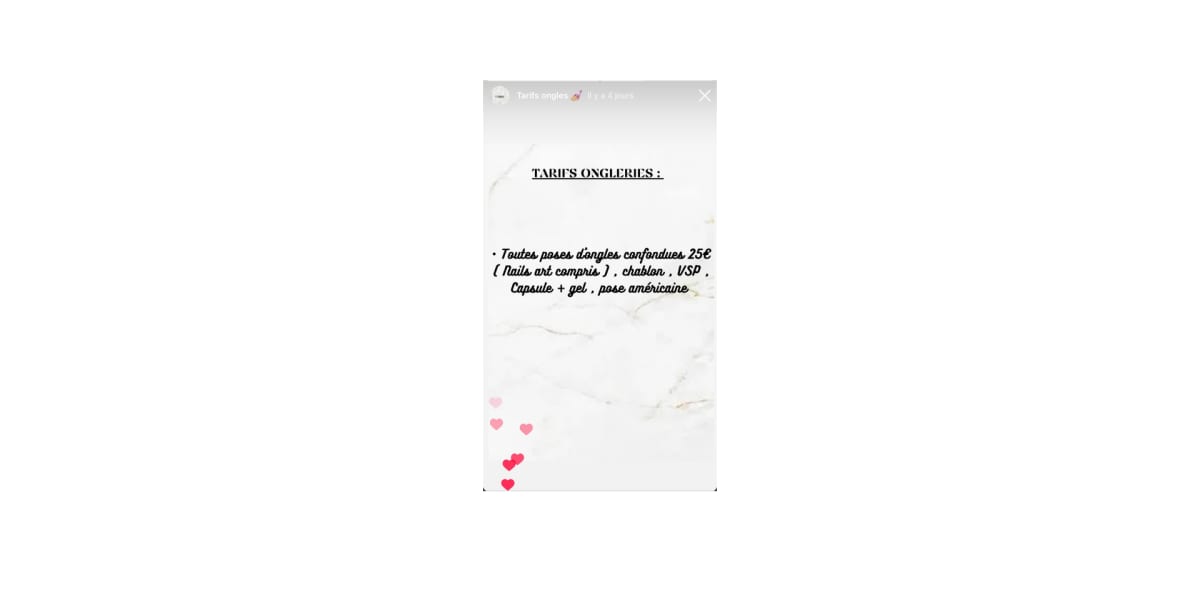 Marie Beauty - Onglerie Nantes - Photo de couverture - OneBooking