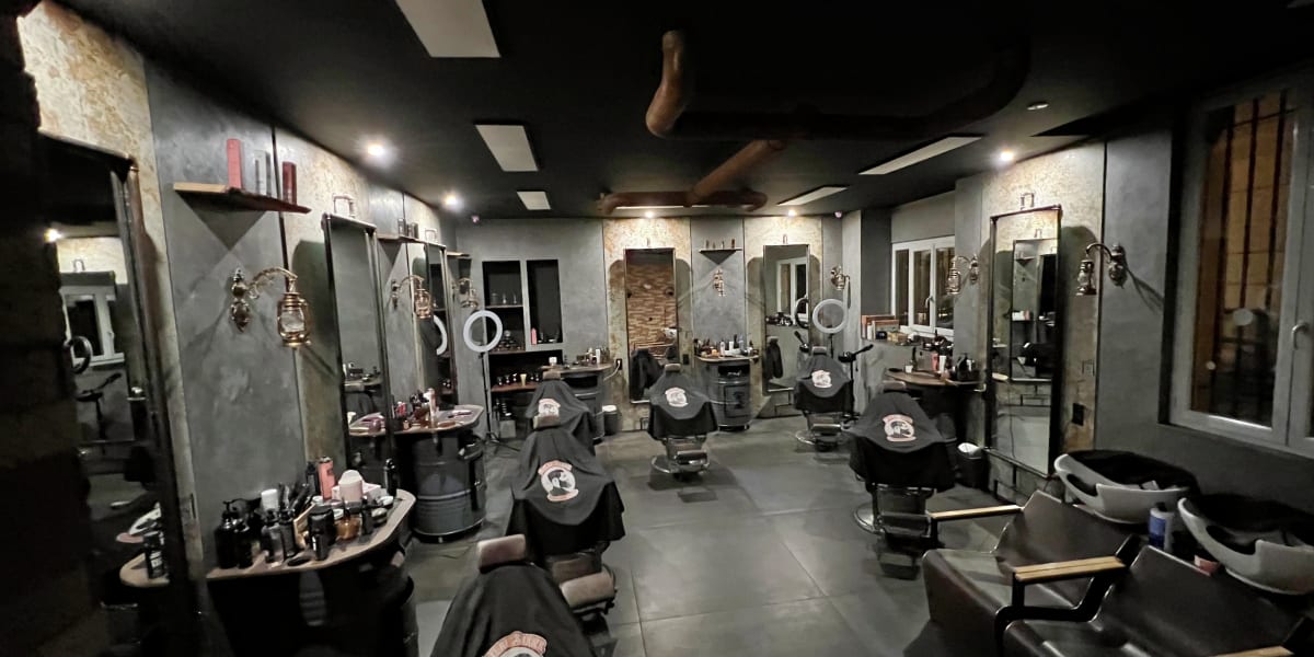 Allure Barber - Coiffure Montpellier - Photo de couverture - OneBooking