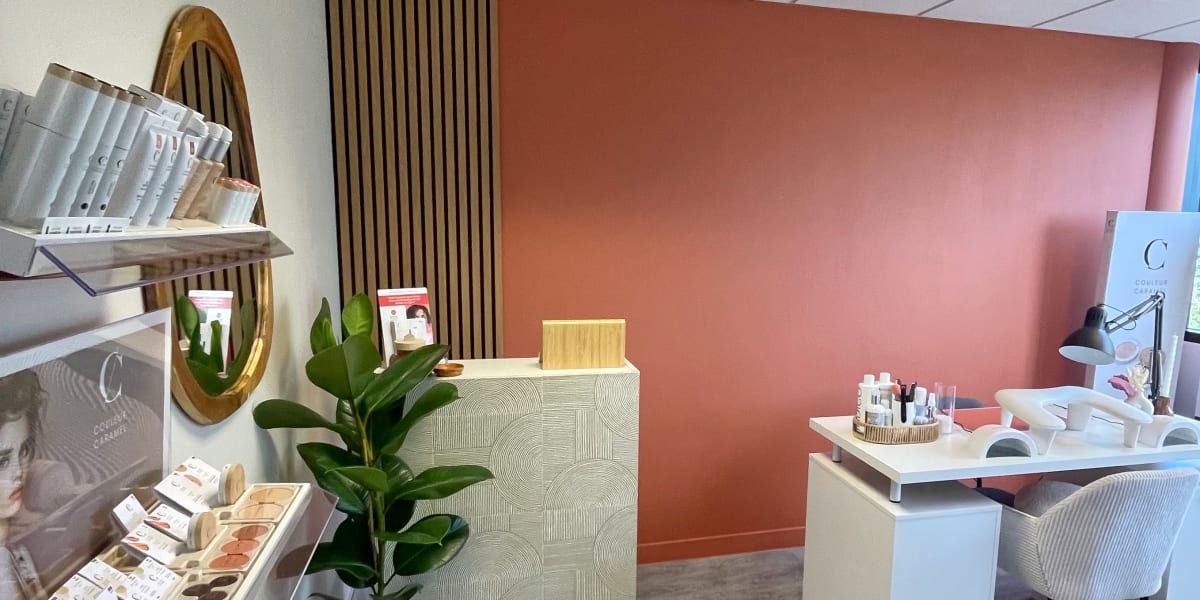 Nuance & vous - Barbier Angers - Photo de couverture - OneBooking