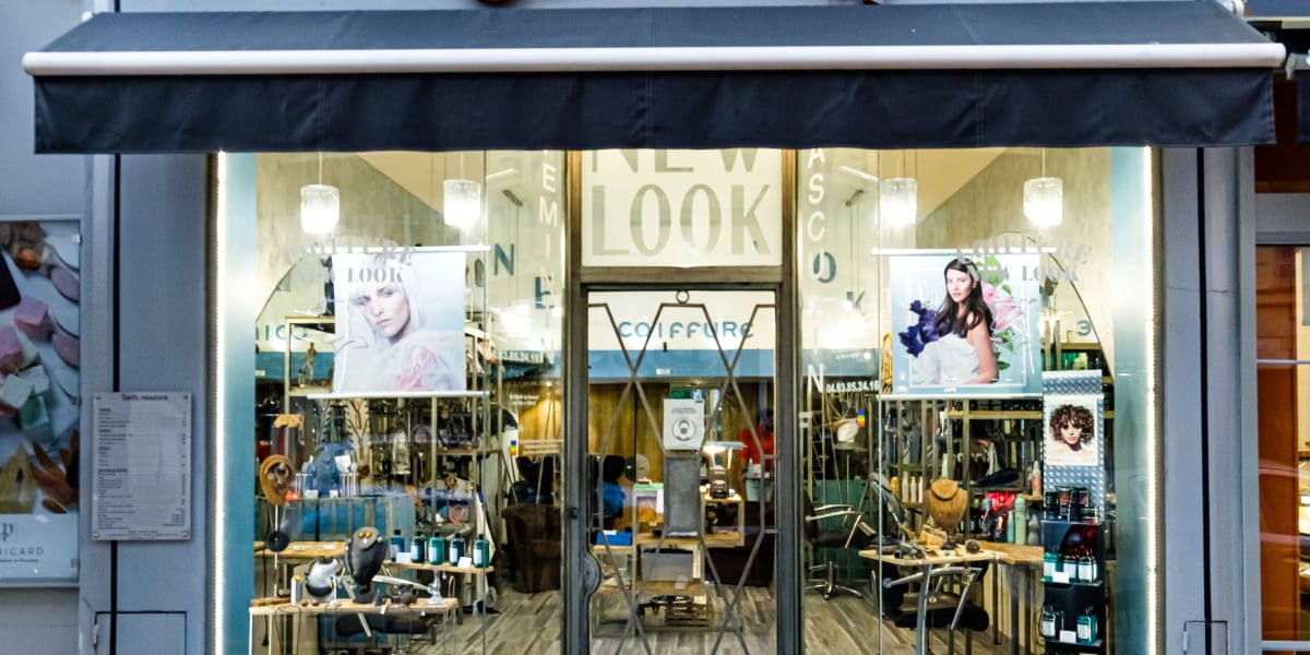 New Look - Coiffure Nice - Photo de couverture - OneBooking
