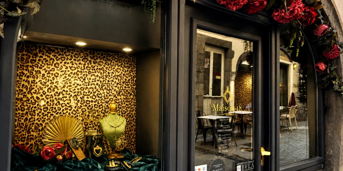 Maison 18 - Institut de beauté Clermont-Ferrand - Photo de couverture - OneBooking