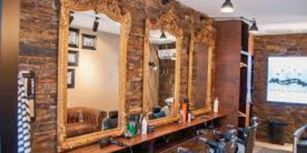 Coiff 06 - Gaston Leroux - Coiffure Nice - Photo de couverture - OneBooking