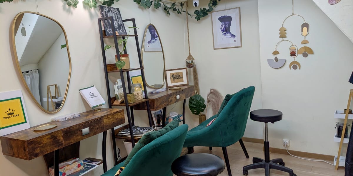 Kaya Locks - Coiffure Toulouse - Photo de couverture - OneBooking