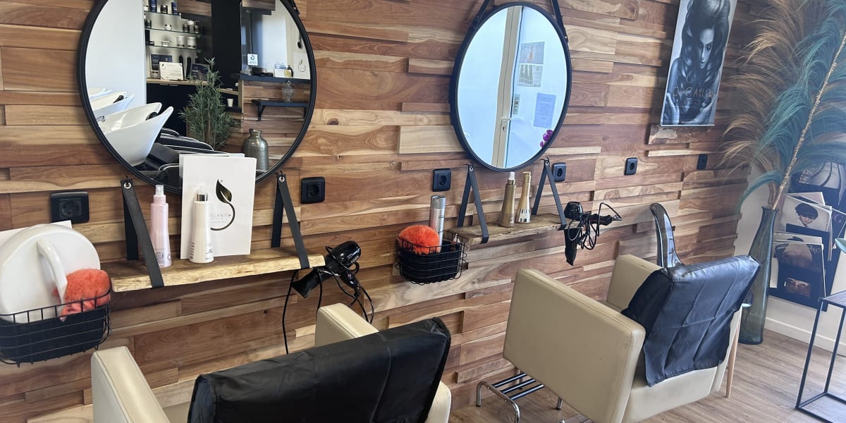 Le double L - Coiffure Sotteville-lès-Rouen - Photo de couverture - OneBooking