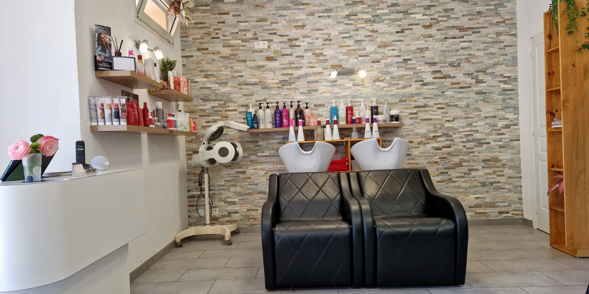 Le Salon du Parc - Coiffure Ajaccio - Photo de couverture - OneBooking