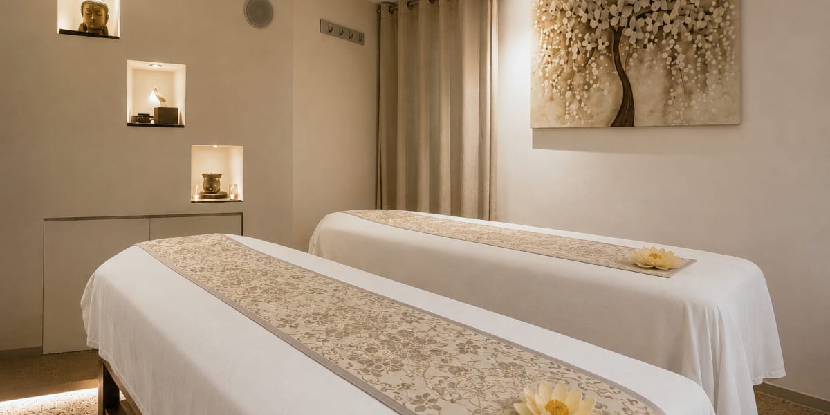 Thaï Harmony Spa - Massage Lyon - Photo de couverture - OneBooking