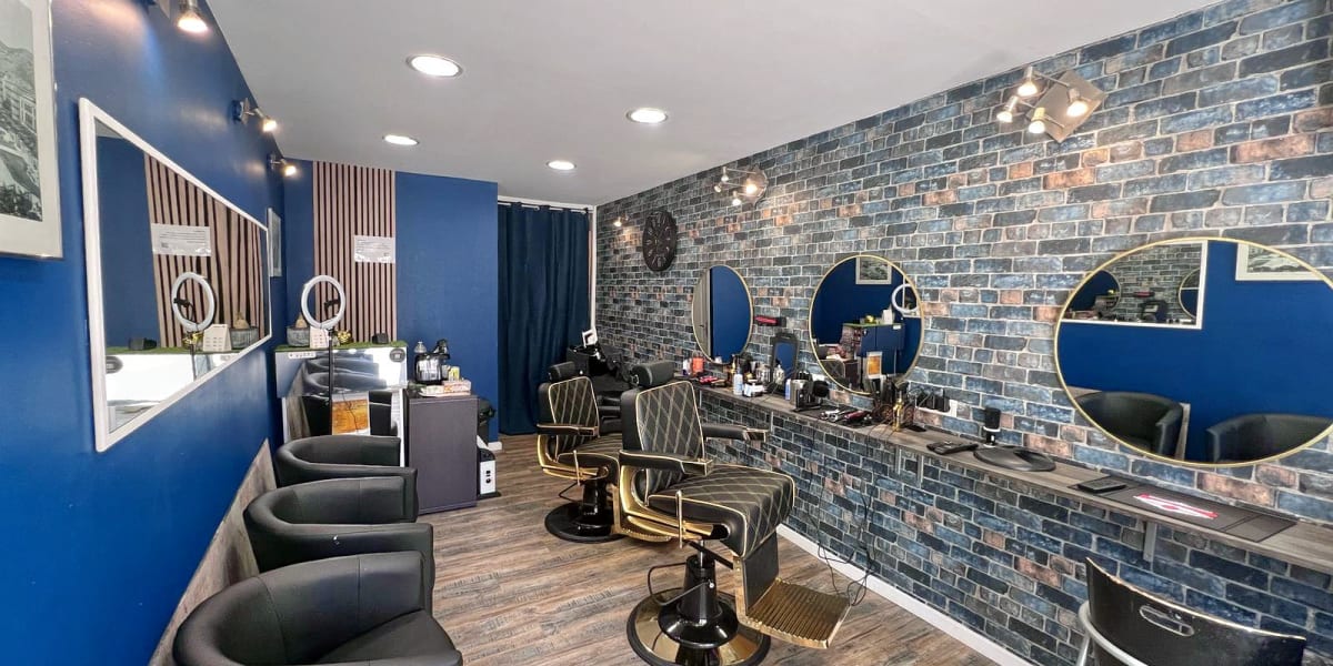 Kreyol Barber - Coiffure Toulon - Photo de couverture - OneBooking