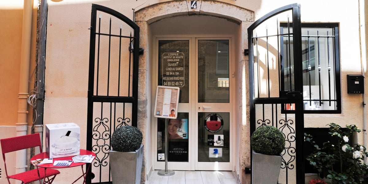 L'Zépile - Coiffure Valbonne - Photo de couverture - OneBooking