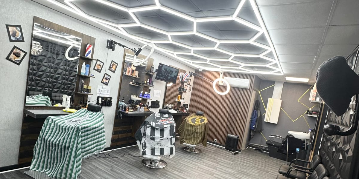 SH BARBER - Coiffure Dreux - Photo de couverture - OneBooking