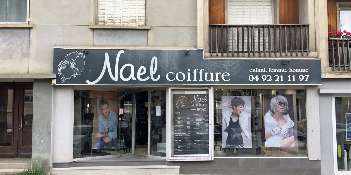 Coiffure nael - Coiffure Briançon - Photo de couverture - OneBooking