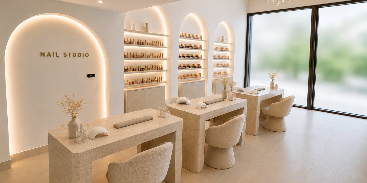 Glm's Beauty Bar - THE BEAUTY LOUNGE by GLM's - Institut de beauté Cannes - Photo de couverture - OneBooking