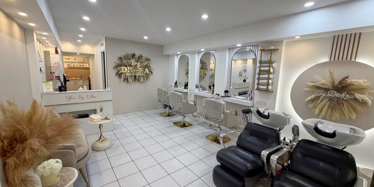Glow by Dekra - Coiffure Saint-Étienne - Photo de couverture - OneBooking