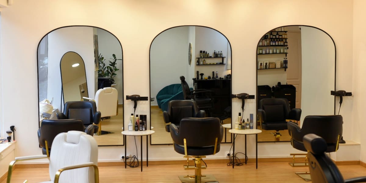 George et Elian - Coiffure Lille - Photo de couverture - OneBooking