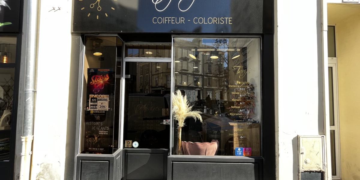 Du Temps pour Vous - Coiffure Angers - Photo de couverture - OneBooking
