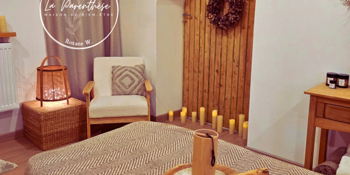 La Parenthèse Maison de Bien-être - Coiffure Bousbach - Photo de couverture - OneBooking