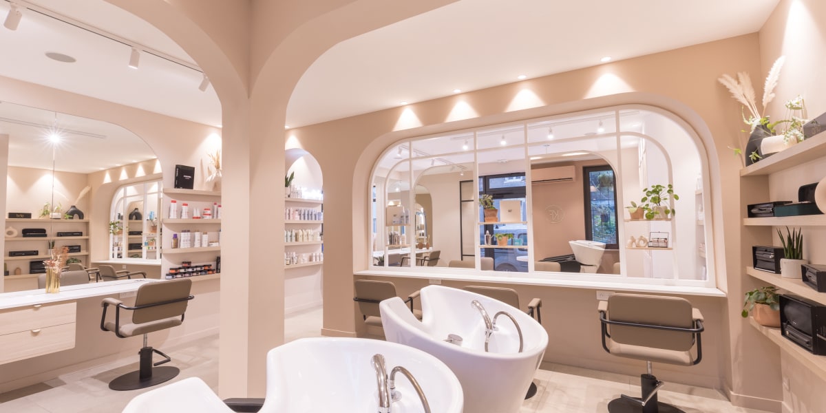 Salon KF - Coiffure Nantes - Photo de couverture - OneBooking