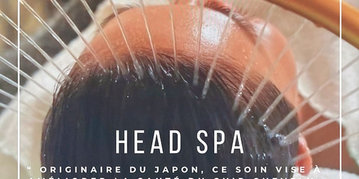 L’INSTANT  M – HEAD SPA - Coiffure Tarascon - Photo de couverture - OneBooking