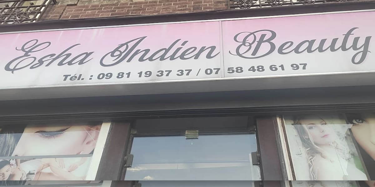 Esha Indian Beauty - Institut de beauté Noisy-le-Sec - Photo de couverture - OneBooking