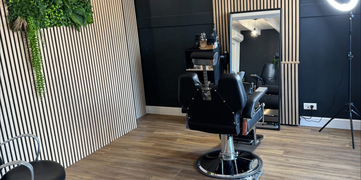 The Gentlemen's By Jeremy - Coiffure Montpellier - Photo de couverture - OneBooking