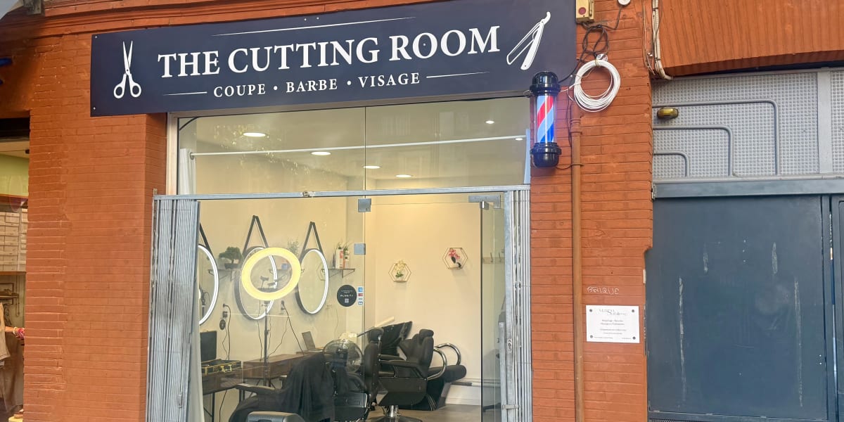 The Cutting Room - Coiffure Toulouse - Photo de couverture - OneBooking