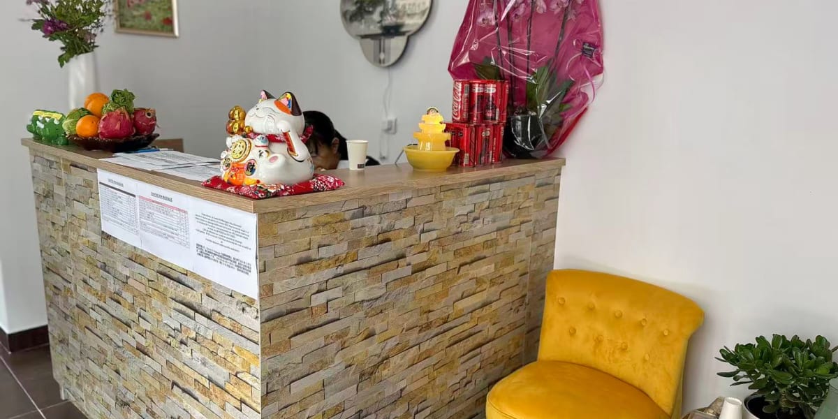 Centre KIN MASSAGE - Spa Paris - Photo de couverture - OneBooking