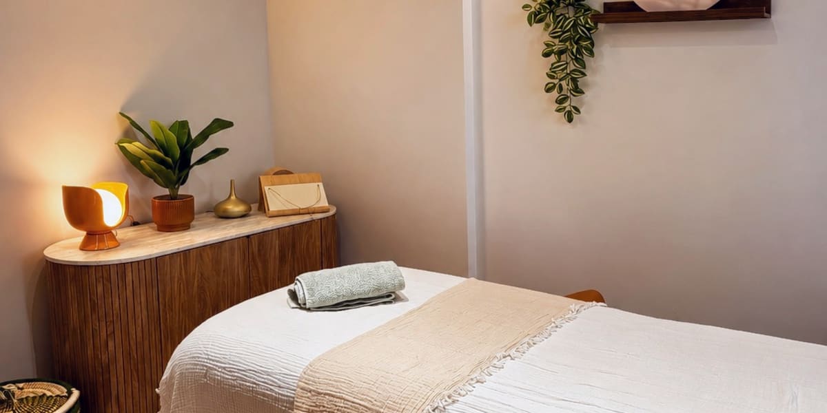 BLOOMÉ • Massage Sur Mesure - Barbier Rennes - Photo de couverture - OneBooking