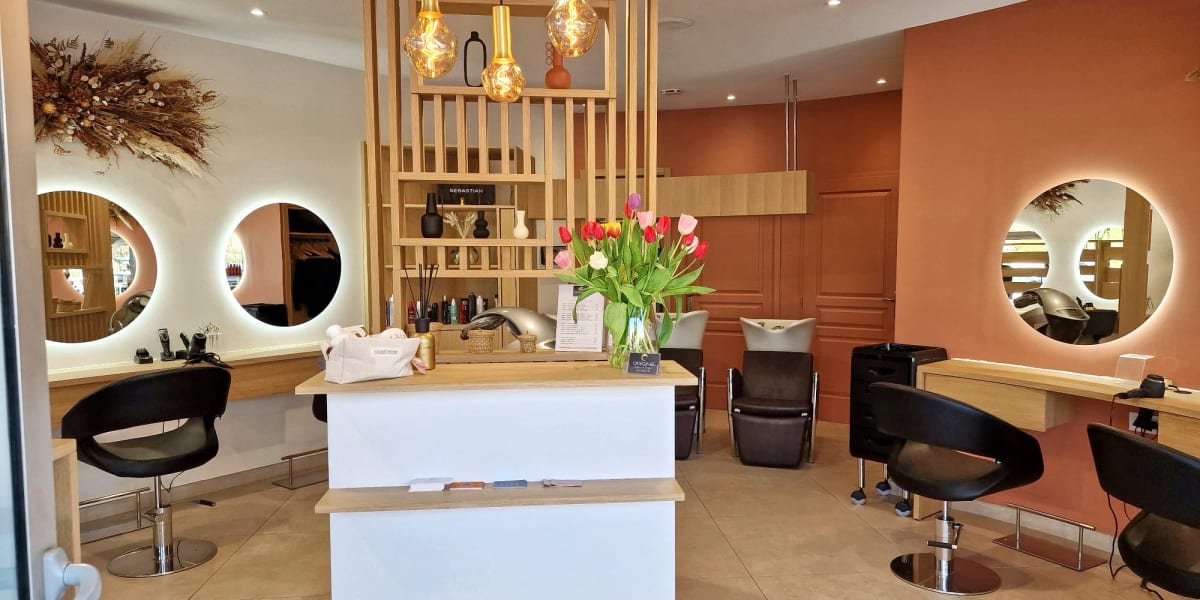 Origine Coiffure - Coiffure Montpellier - Photo de couverture - OneBooking