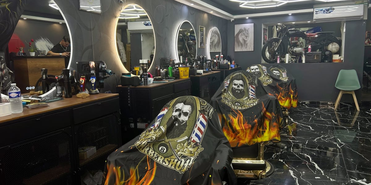 La Main D’or - Barbier - Coiffure La Ciotat - Photo de couverture - OneBooking