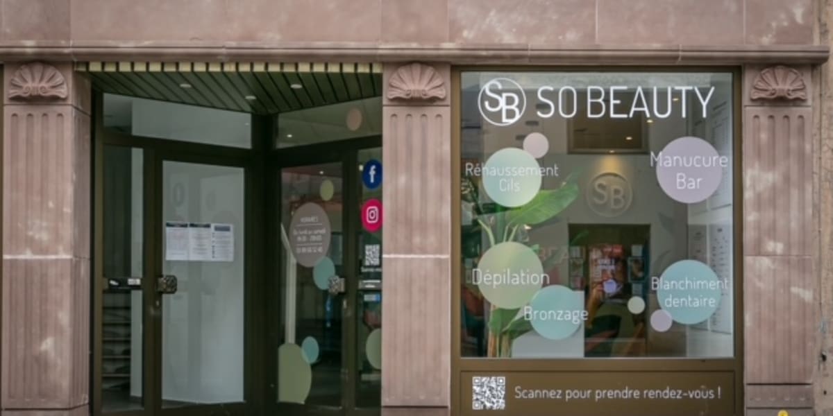 So Beauty - Onglerie Mulhouse - Photo de couverture - OneBooking