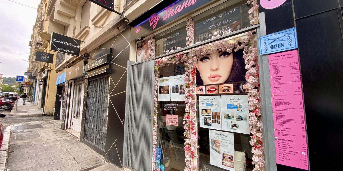 Ophy Beauté - Coiffure Nice - Photo de couverture - OneBooking