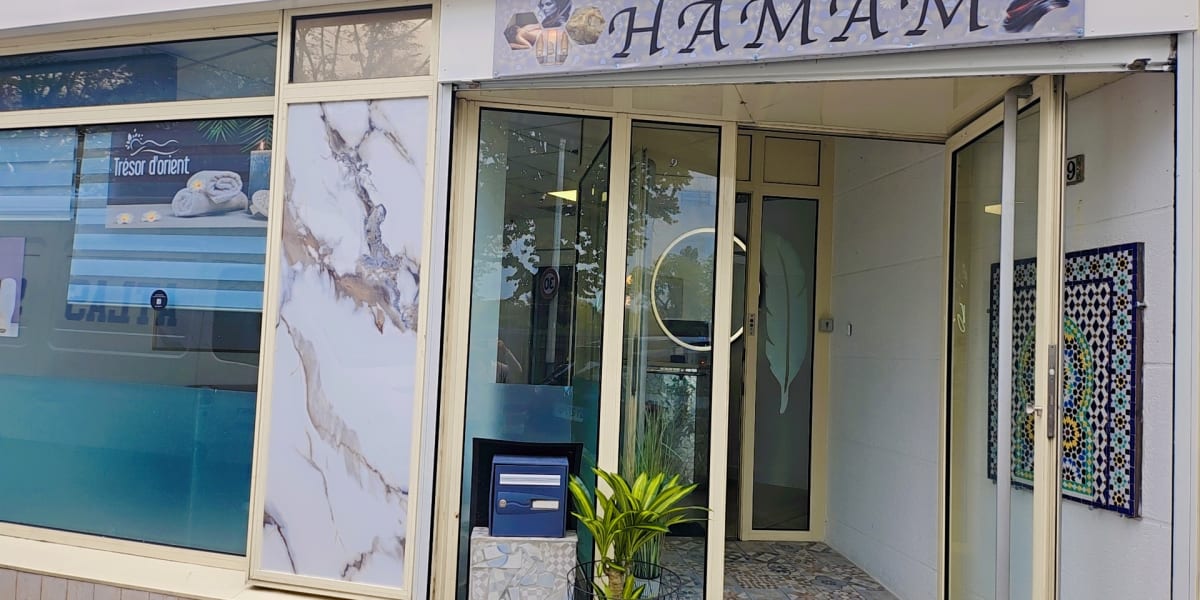 Hammam Saphyr - Institut de beauté Trappes - Photo de couverture - OneBooking