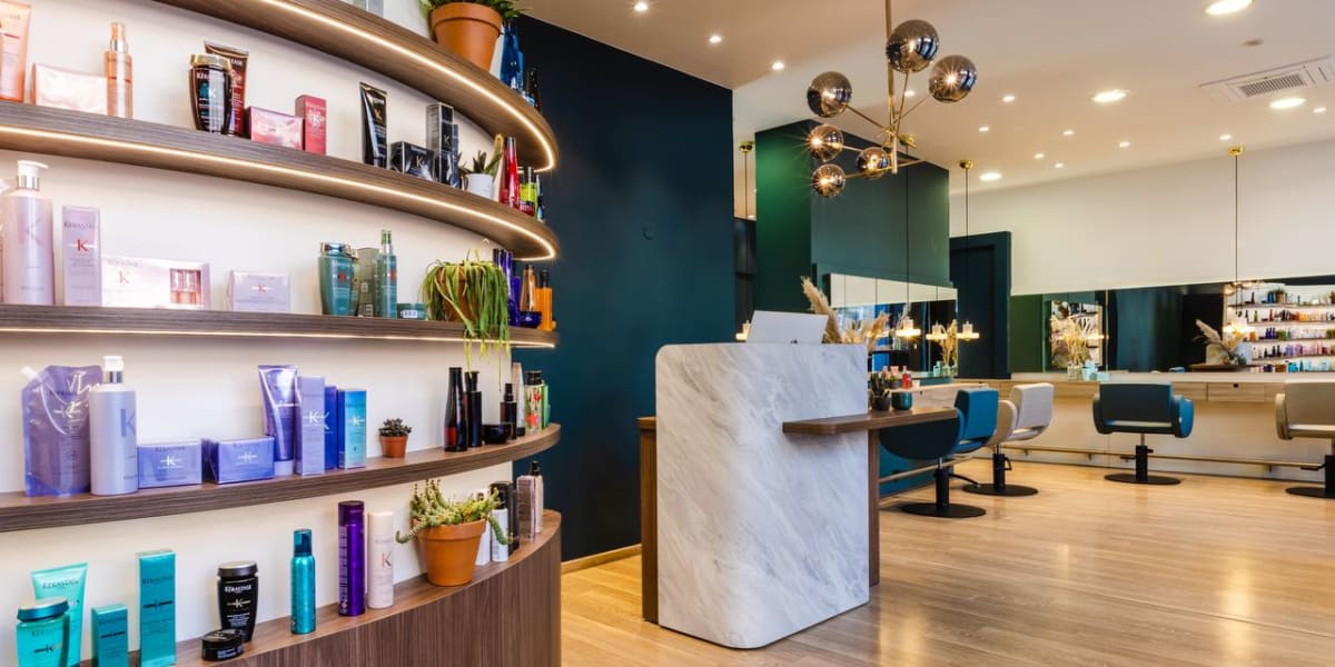 Stephane Cormerais Coiffure - Coiffure Aix-les-Bains - Photo de couverture - OneBooking