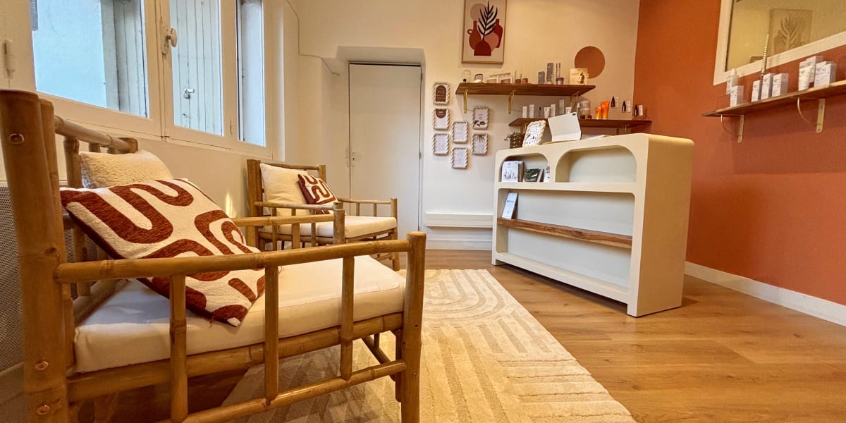Juste un moment - Institut de beauté Nîmes - Photo de couverture - OneBooking