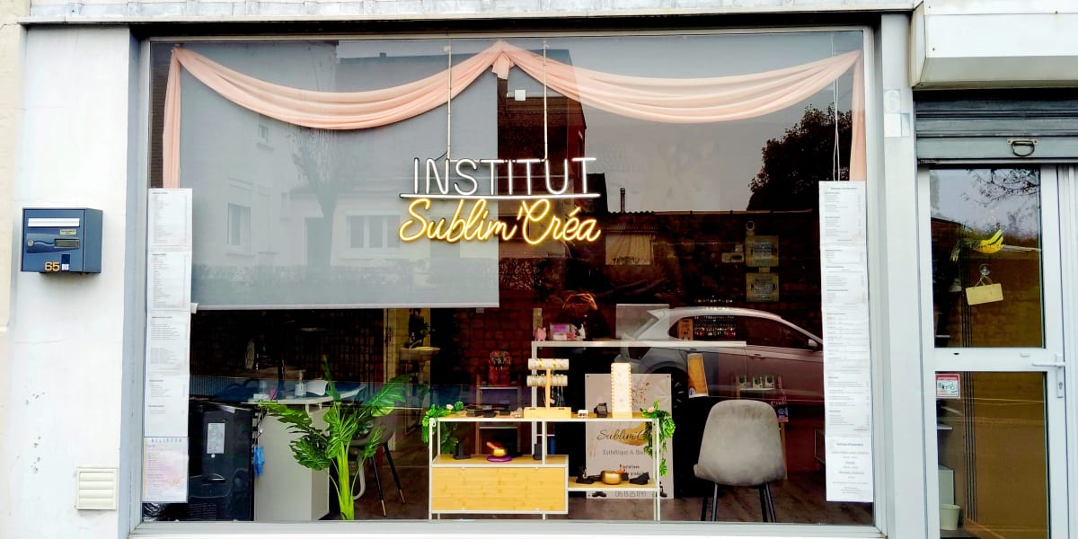 Sublim'Créa - Institut de beauté Méricourt - Photo de couverture - OneBooking