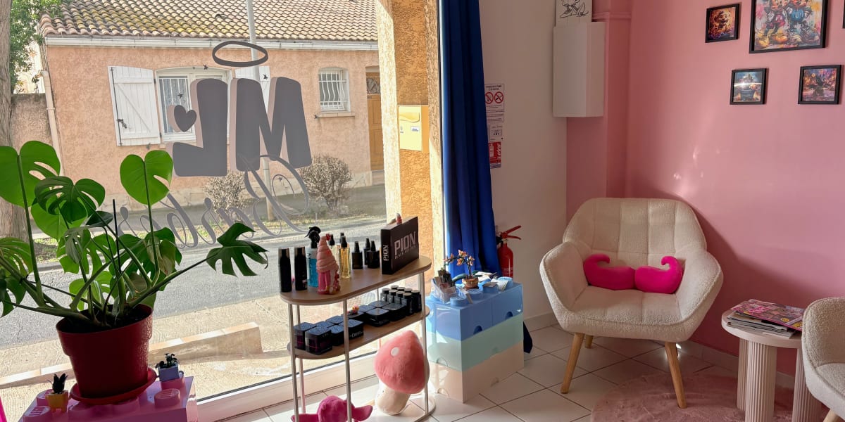 ML Barber - Coiffure Agde - Photo de couverture - OneBooking
