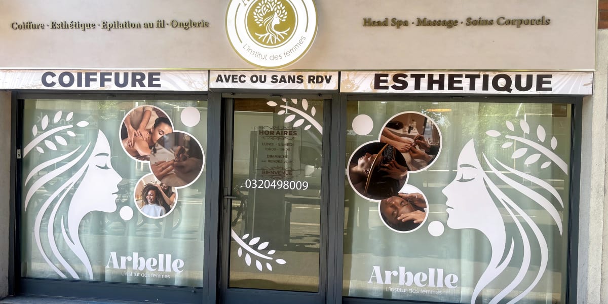 Arbelle - Institut de beauté Lille - Photo de couverture - OneBooking