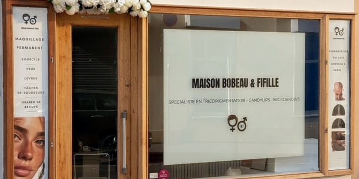 Maison bobeau & fifille - Onglerie Villefranche-sur-Saône - Photo de couverture - OneBooking