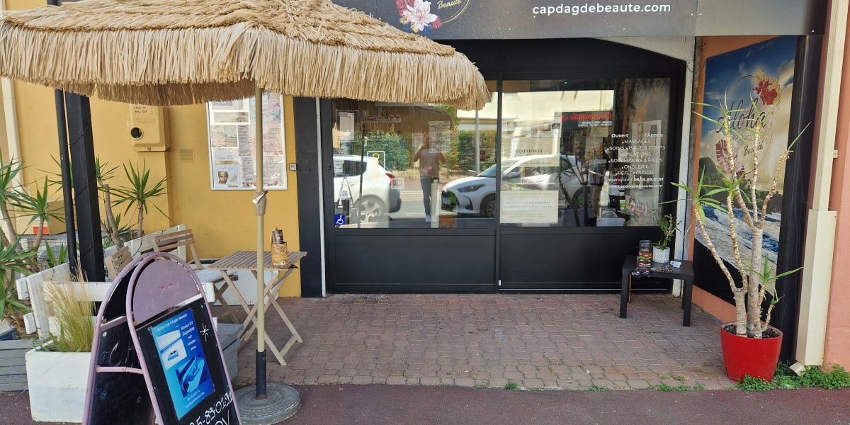 Aloha Cap d'Agde Beaute - Massage Agde - Photo de couverture - OneBooking