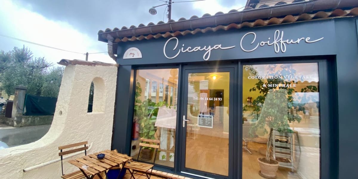 Cicaya Coiffure - Coiffure Nice - Photo de couverture - OneBooking