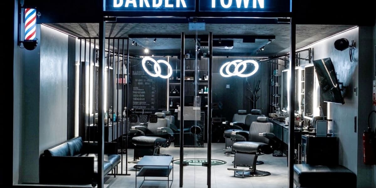 Barber Town Suresnes - Sourcils & cils Suresnes - Photo de couverture - OneBooking