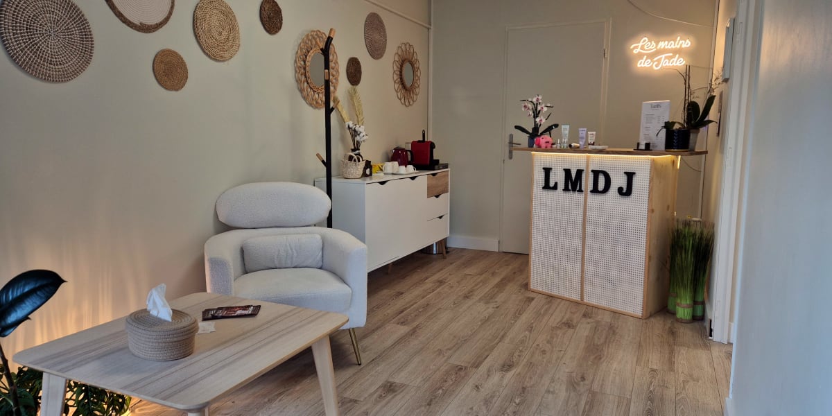 Les mains de Jade - Institut de beauté Ramonville-Saint-Agne - Photo de couverture - OneBooking