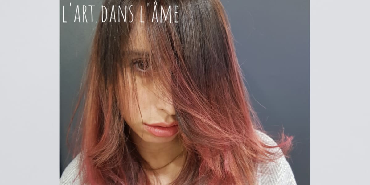 L’art dans l’âme par Vanessa - Coiffure Nice - Photo de couverture - OneBooking