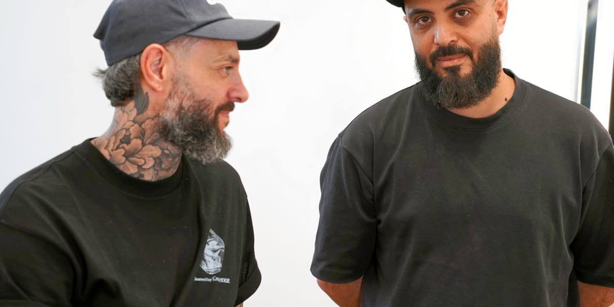 Rémibarber & Rachkoaf - Coiffure Lyon - Photo de couverture - OneBooking