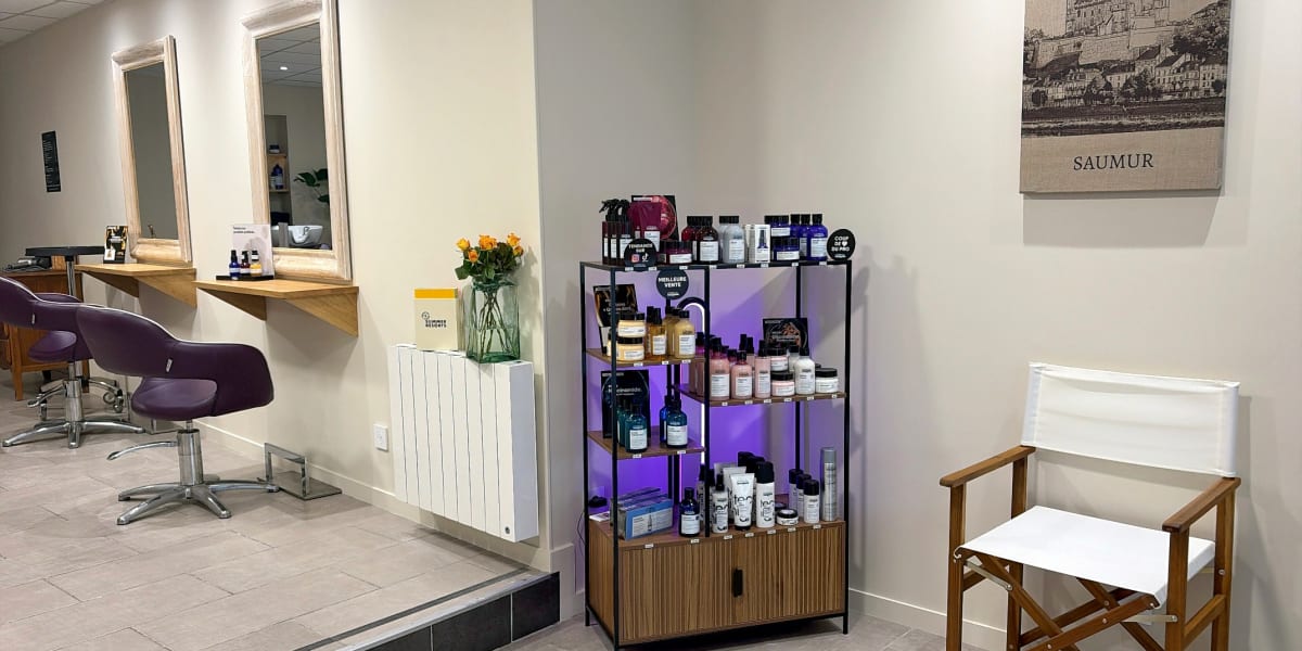 Atelier ACE - Coiffure Saumur - Photo de couverture - OneBooking