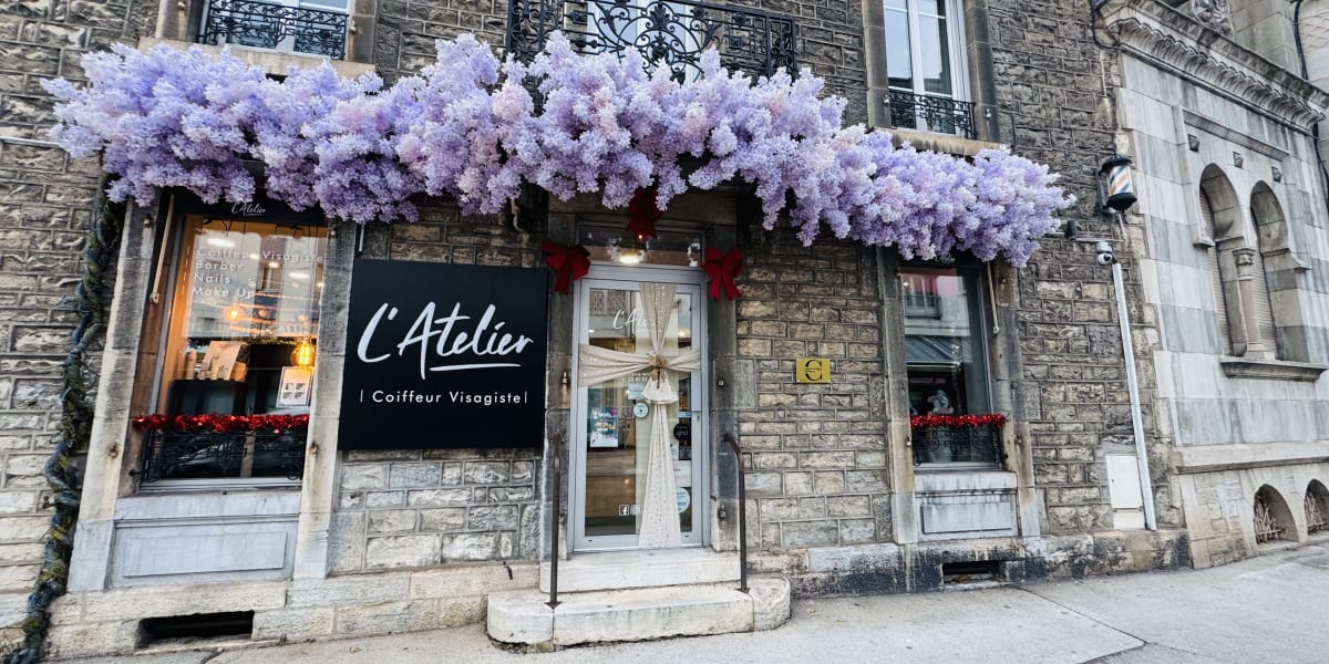 L’ATELIER - Onglerie Besançon - Photo de couverture - OneBooking